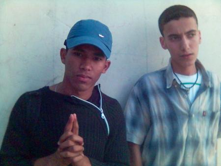 amine   et marouane